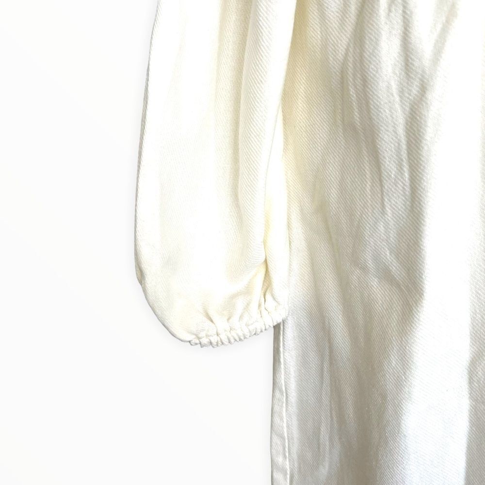 ZARA Kids | Cream | CROCHETED DRESS - Picture 10 of 14